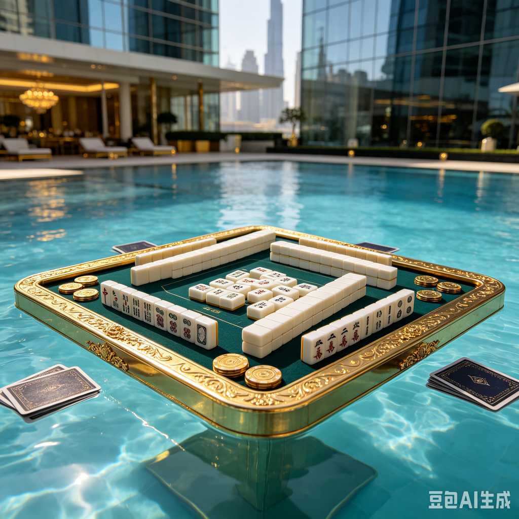 uniform color mahjong set print
