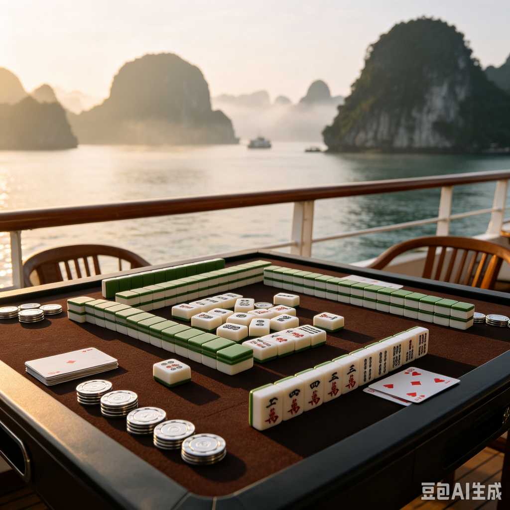 travel mahjong set