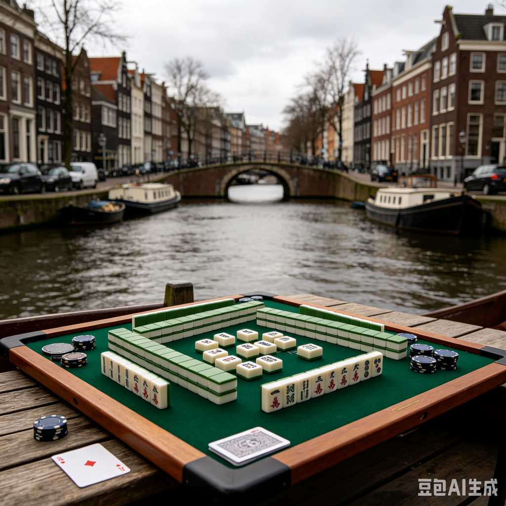 custom painting mahjong tiles