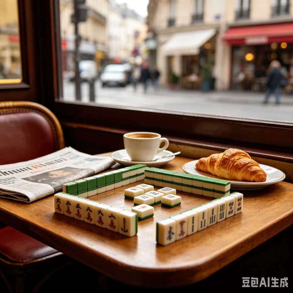 Moscow,mahjong