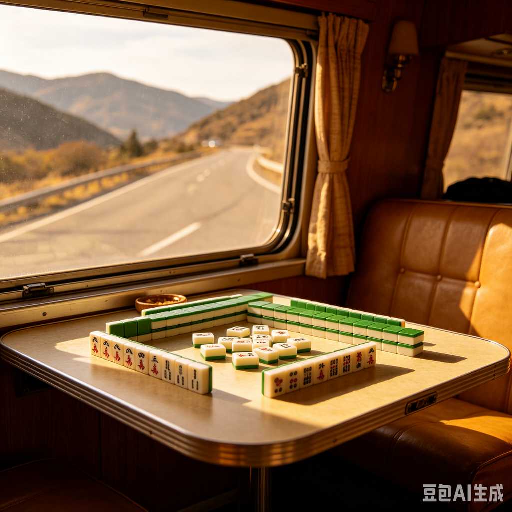 thick soft mahjong mat