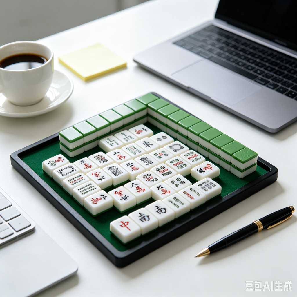 no smell mahjong tiles