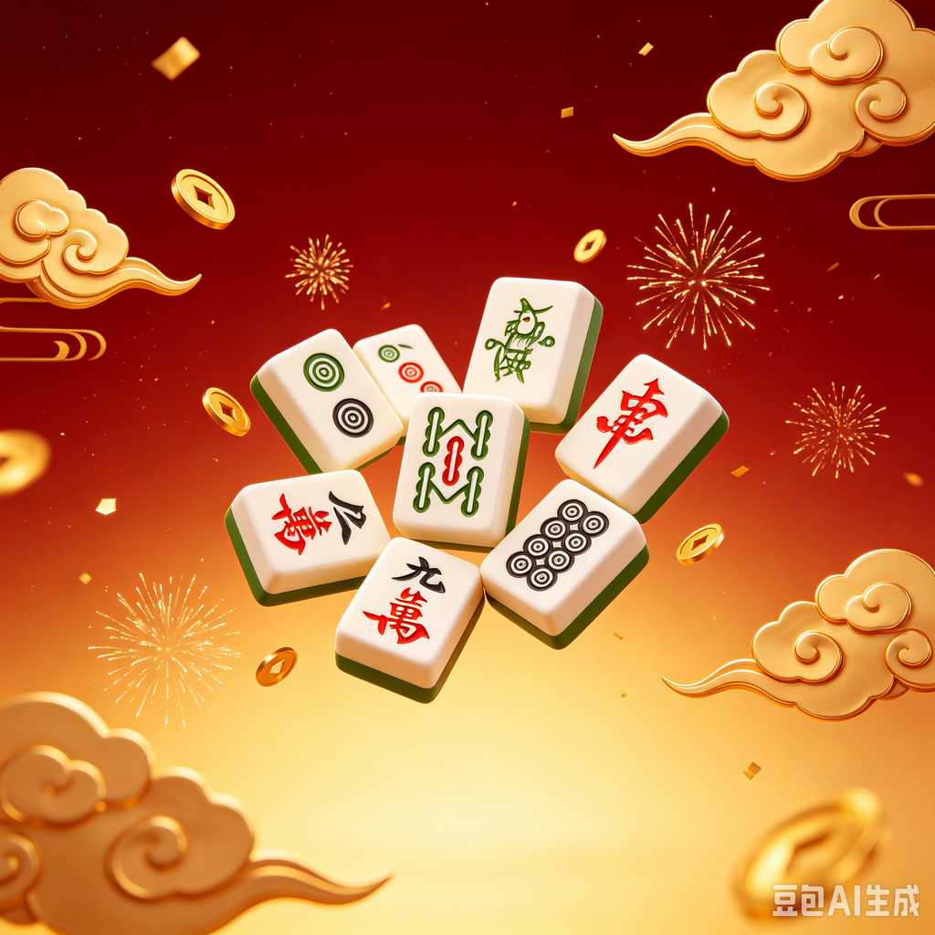 complete mahjong accessory kit
