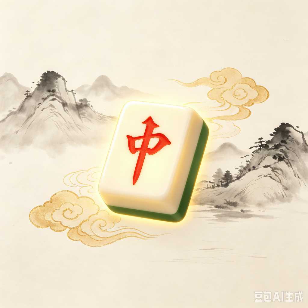 mahjong scoring coin set