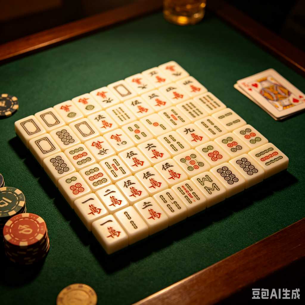 longbeach,mahjong
