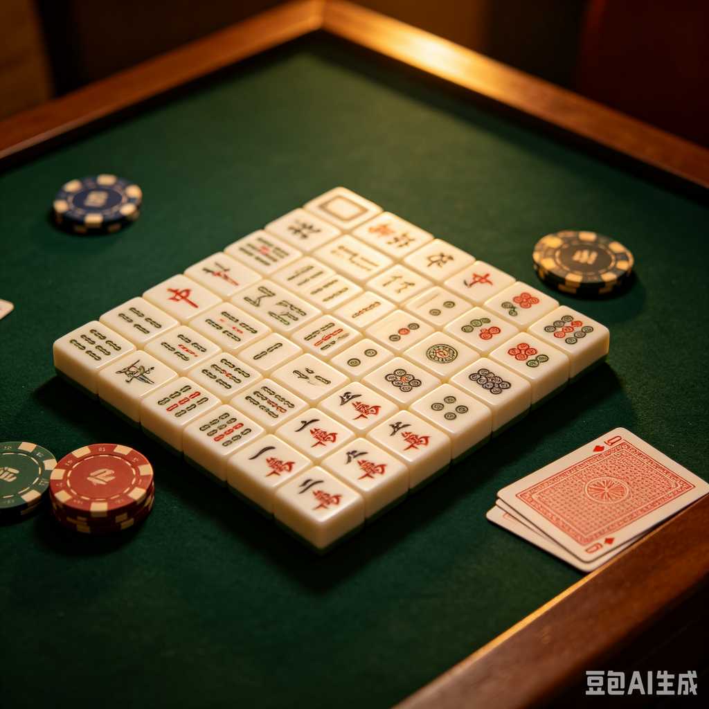 Edmonton,mahjong
