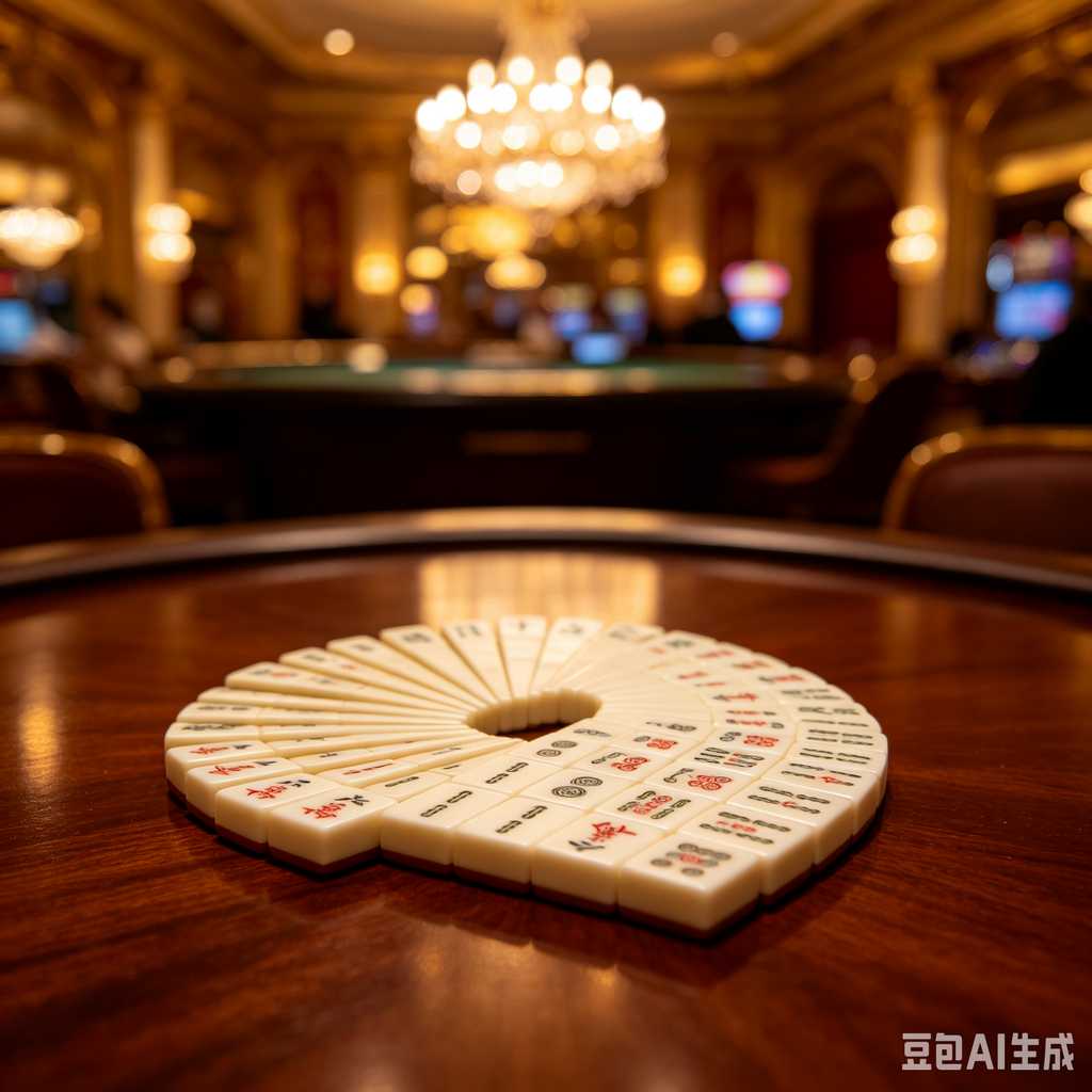 low price high quality mahjong set