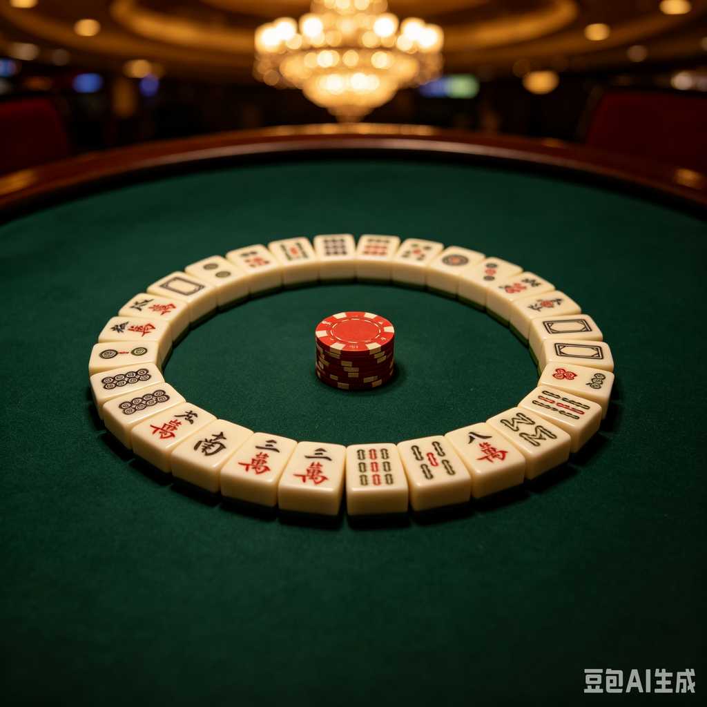 mid range mahjong set