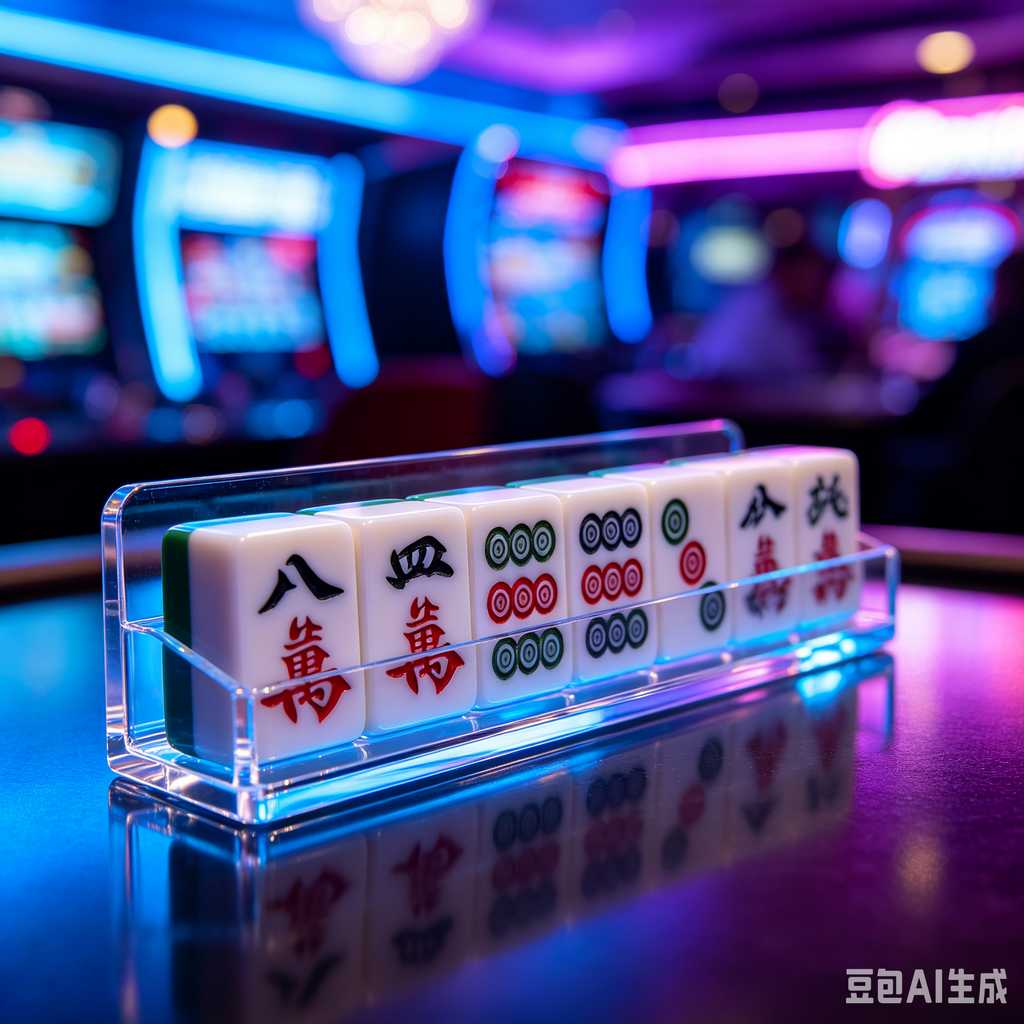 american style mahjong tiles