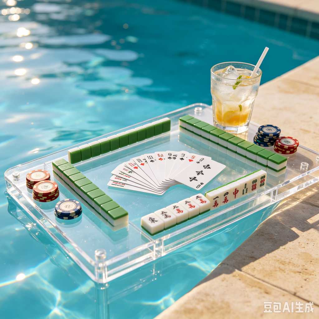 gift ready mahjong set